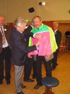 Aber Herr B&uuml;rgermeister, ist das auch ein ABC-Sch&uuml;tze?