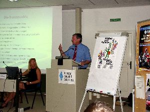 "Sicher zur Schule - Sicher nach Hause"