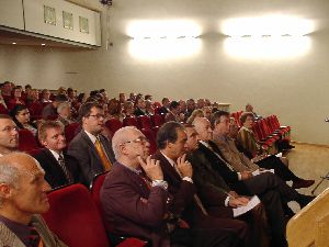 Ehreng&auml;ste aus den Verb&auml;nden und der Politik