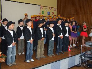 Hier nochmals die schwarzen Buben