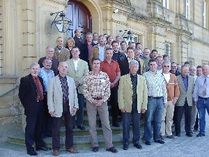 Gruppenbild mit Dame Nr. 2