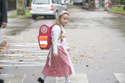 Auch mit Blickkontakt  - aber ein bisschen �grimmig�