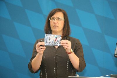 Nach weiteren Informationen zur Kampagne �Risiko raus� ...