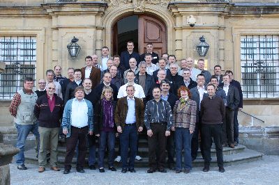 Die Gesamtheit der oberfr�nkischen �VSB und den �VSB aus der Oberpfalz